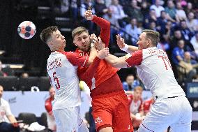 EHF EURO 2026 HUNGARY-POLAND