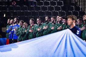 ALTRO - Pallamano - Men's EHF Euro 2026 - Iceland vs Italy