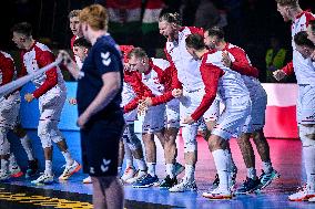 ALTRO - Pallamano - Men's EHF Euro 2026 - Iceland vs Italy