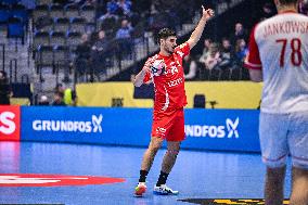 ALTRO - Pallamano - Men's EHF Euro 2026 - Iceland vs Italy