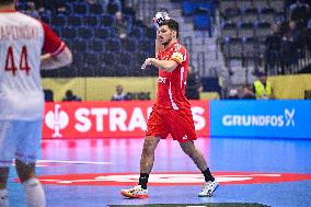 ALTRO - Pallamano - Men's EHF Euro 2026 - Iceland vs Italy