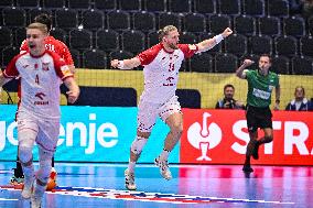 ALTRO - Pallamano - Men's EHF Euro 2026 - Iceland vs Italy