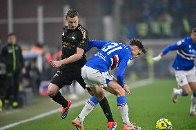 CALCIO - Serie B - UC Sampdoria vs Virtus Entella