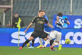 CALCIO - Serie B - UC Sampdoria vs Virtus Entella