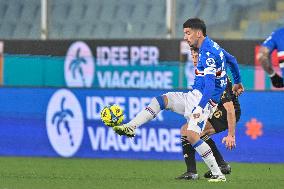 CALCIO - Serie B - UC Sampdoria vs Virtus Entella