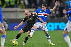 CALCIO - Serie B - UC Sampdoria vs Virtus Entella