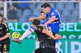 CALCIO - Serie B - UC Sampdoria vs Virtus Entella