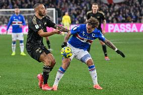 CALCIO - Serie B - UC Sampdoria vs Virtus Entella