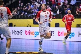 ALTRO - Pallamano - Men's EHF Euro 2026 - Iceland vs Italy