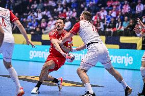 ALTRO - Pallamano - Men's EHF Euro 2026 - Iceland vs Italy