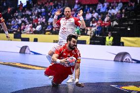 ALTRO - Pallamano - Men's EHF Euro 2026 - Iceland vs Italy