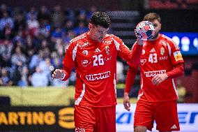 ALTRO - Pallamano - Men's EHF Euro 2026 - Iceland vs Italy