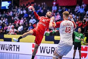 ALTRO - Pallamano - Men's EHF Euro 2026 - Iceland vs Italy