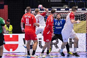 ALTRO - Pallamano - Men's EHF Euro 2026 - Iceland vs Italy
