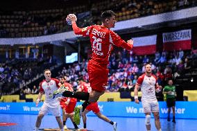 ALTRO - Pallamano - Men's EHF Euro 2026 - Iceland vs Italy