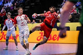 ALTRO - Pallamano - Men's EHF Euro 2026 - Iceland vs Italy