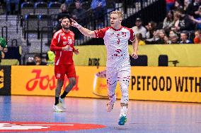 ALTRO - Pallamano - Men's EHF Euro 2026 - Iceland vs Italy