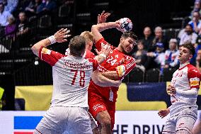 ALTRO - Pallamano - Men's EHF Euro 2026 - Iceland vs Italy