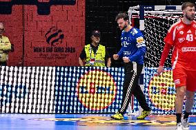 ALTRO - Pallamano - Men's EHF Euro 2026 - Iceland vs Italy