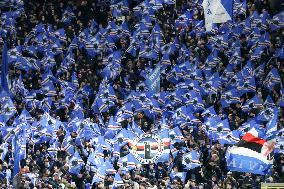 CALCIO - Serie B - UC Sampdoria vs Virtus Entella