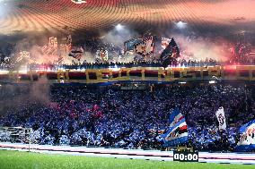 CALCIO - Serie B - UC Sampdoria vs Virtus Entella