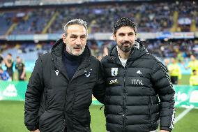 CALCIO - Serie B - UC Sampdoria vs Virtus Entella