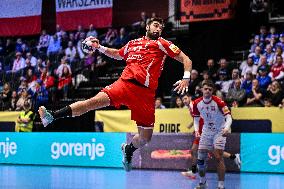 ALTRO - Pallamano - Men's EHF Euro 2026 - Iceland vs Italy