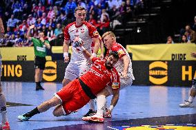 ALTRO - Pallamano - Men's EHF Euro 2026 - Iceland vs Italy