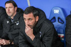 CALCIO - Serie B - UC Sampdoria vs Virtus Entella