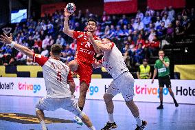 ALTRO - Pallamano - Men's EHF Euro 2026 - Iceland vs Italy