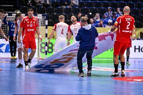 ALTRO - Pallamano - Men's EHF Euro 2026 - Iceland vs Italy