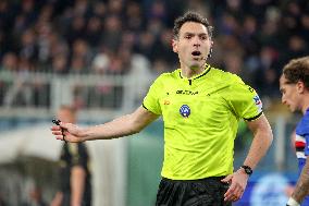 CALCIO - Serie B - UC Sampdoria vs Virtus Entella