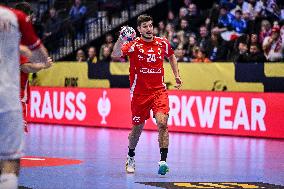 ALTRO - Pallamano - Men's EHF Euro 2026 - Iceland vs Italy