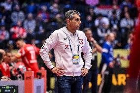 ALTRO - Pallamano - Men's EHF Euro 2026 - Iceland vs Italy