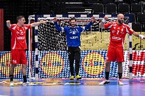 ALTRO - Pallamano - Men's EHF Euro 2026 - Iceland vs Italy