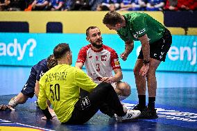 ALTRO - Pallamano - Men's EHF Euro 2026 - Iceland vs Italy