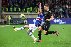 CALCIO - Serie B - UC Sampdoria vs Virtus Entella