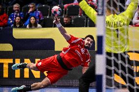 ALTRO - Pallamano - Men's EHF Euro 2026 - Iceland vs Italy