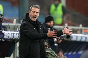 CALCIO - Serie B - UC Sampdoria vs Virtus Entella