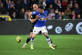 CALCIO - Serie B - UC Sampdoria vs Virtus Entella