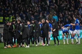 CALCIO - Serie B - UC Sampdoria vs Virtus Entella