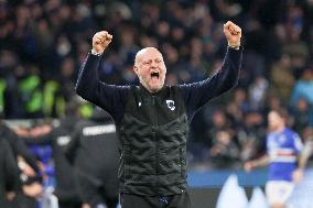 CALCIO - Serie B - UC Sampdoria vs Virtus Entella