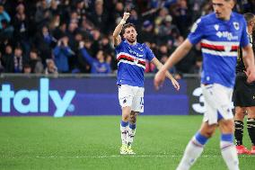 CALCIO - Serie B - UC Sampdoria vs Virtus Entella