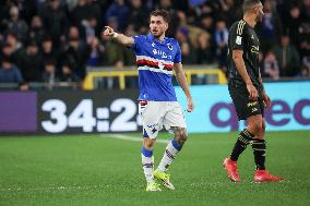 CALCIO - Serie B - UC Sampdoria vs Virtus Entella