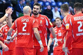 EHF EURO 2026 HUNGARY-POLAND