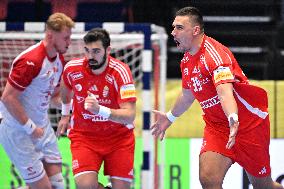 EHF EURO 2026 HUNGARY-POLAND