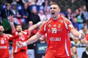 EHF EURO 2026 HUNGARY-POLAND