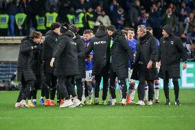 CALCIO - Serie B - UC Sampdoria vs Virtus Entella