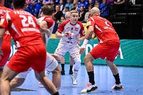 ALTRO - Pallamano - Men's EHF Euro 2026 - Iceland vs Italy