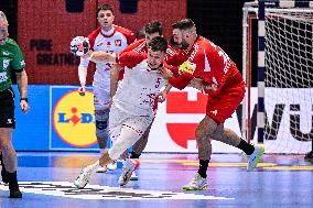 ALTRO - Pallamano - Men's EHF Euro 2026 - Iceland vs Italy